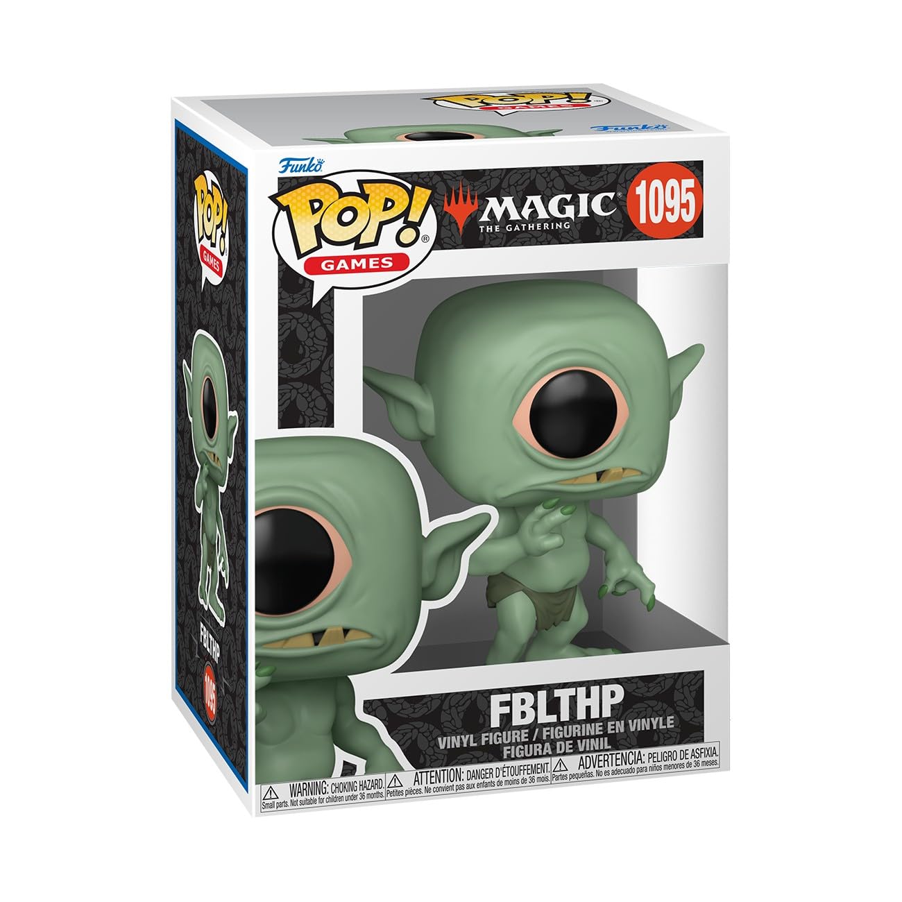 Amazon.com: Funko Pop! Games: Magic: The Gathering - Fblthp